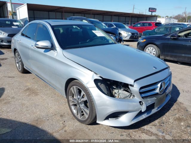 MERCEDES-BENZ C 300 2020 w1kwf8db5lr571945