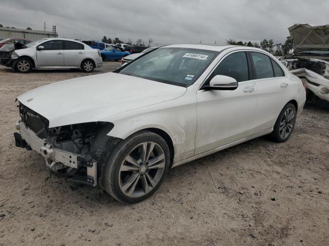 MERCEDES-BENZ C-CLASS 2021 w1kwf8db5mr615251