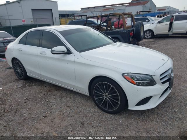 MERCEDES-BENZ C 300 2021 w1kwf8db5mr650002