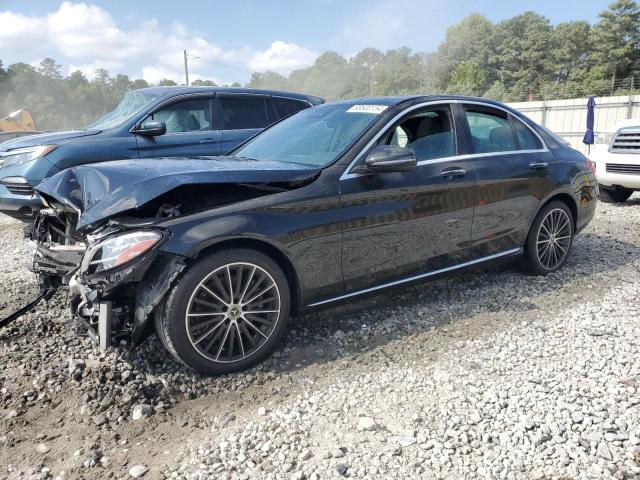 MERCEDES-BENZ C 300 2020 w1kwf8db6lr573526