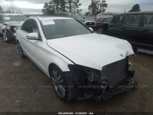 MERCEDES-BENZ C-CLASS 2020 w1kwf8db6lr576877