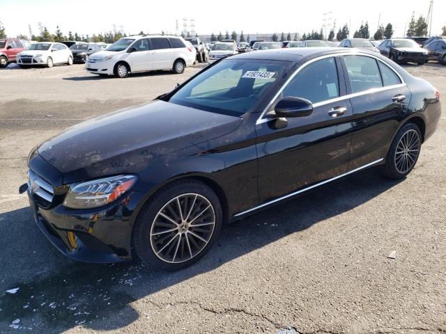 MERCEDES-BENZ C 300 2021 w1kwf8db6mr622659