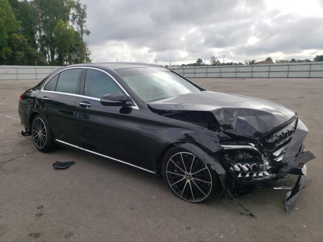 MERCEDES-BENZ C 300 2021 w1kwf8db6mr650381