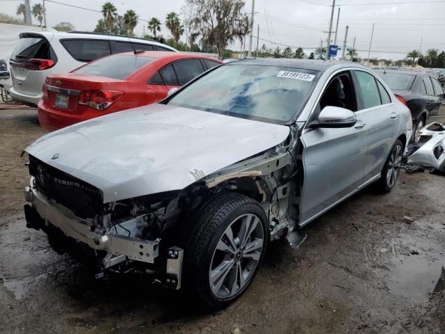 MERCEDES-BENZ C 300 2020 w1kwf8db7lr573874