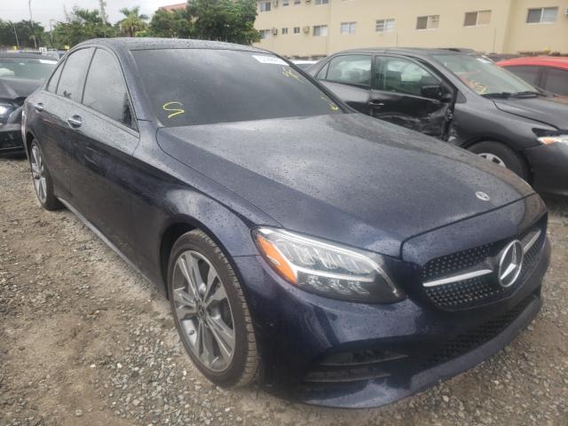 MERCEDES-BENZ C 300 2020 w1kwf8db7lr598631