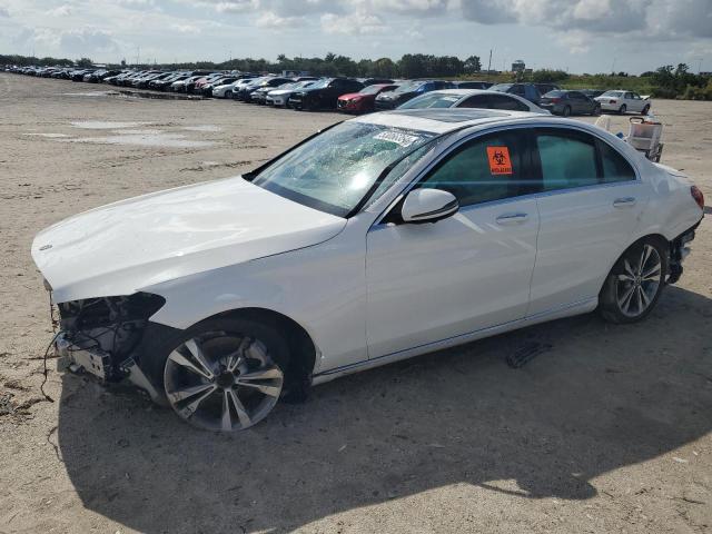 MERCEDES-BENZ C-CLASS 2021 w1kwf8db7mr652785