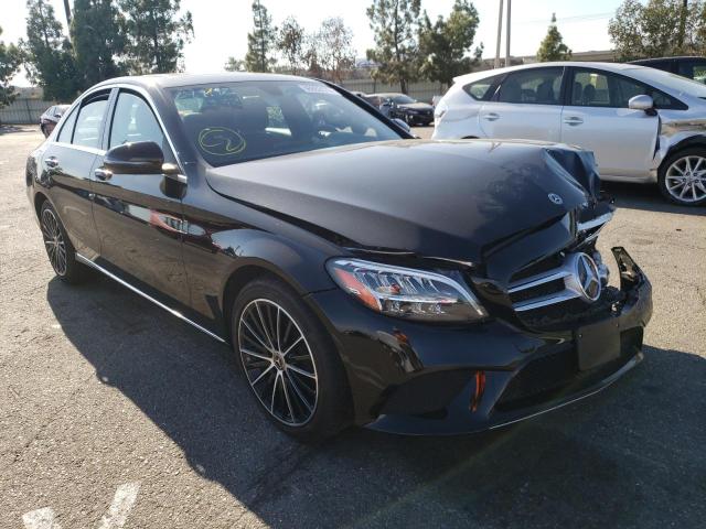 MERCEDES-BENZ C 300 2020 w1kwf8db8lr593485