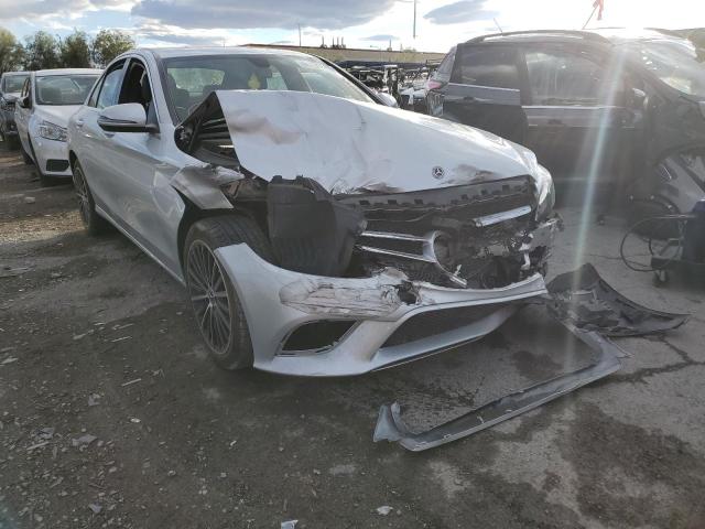 MERCEDES-BENZ C 300 2021 w1kwf8db8mr646199