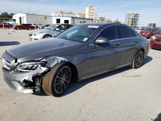 MERCEDES-BENZ C-CLASS 2021 w1kwf8db8mr646753