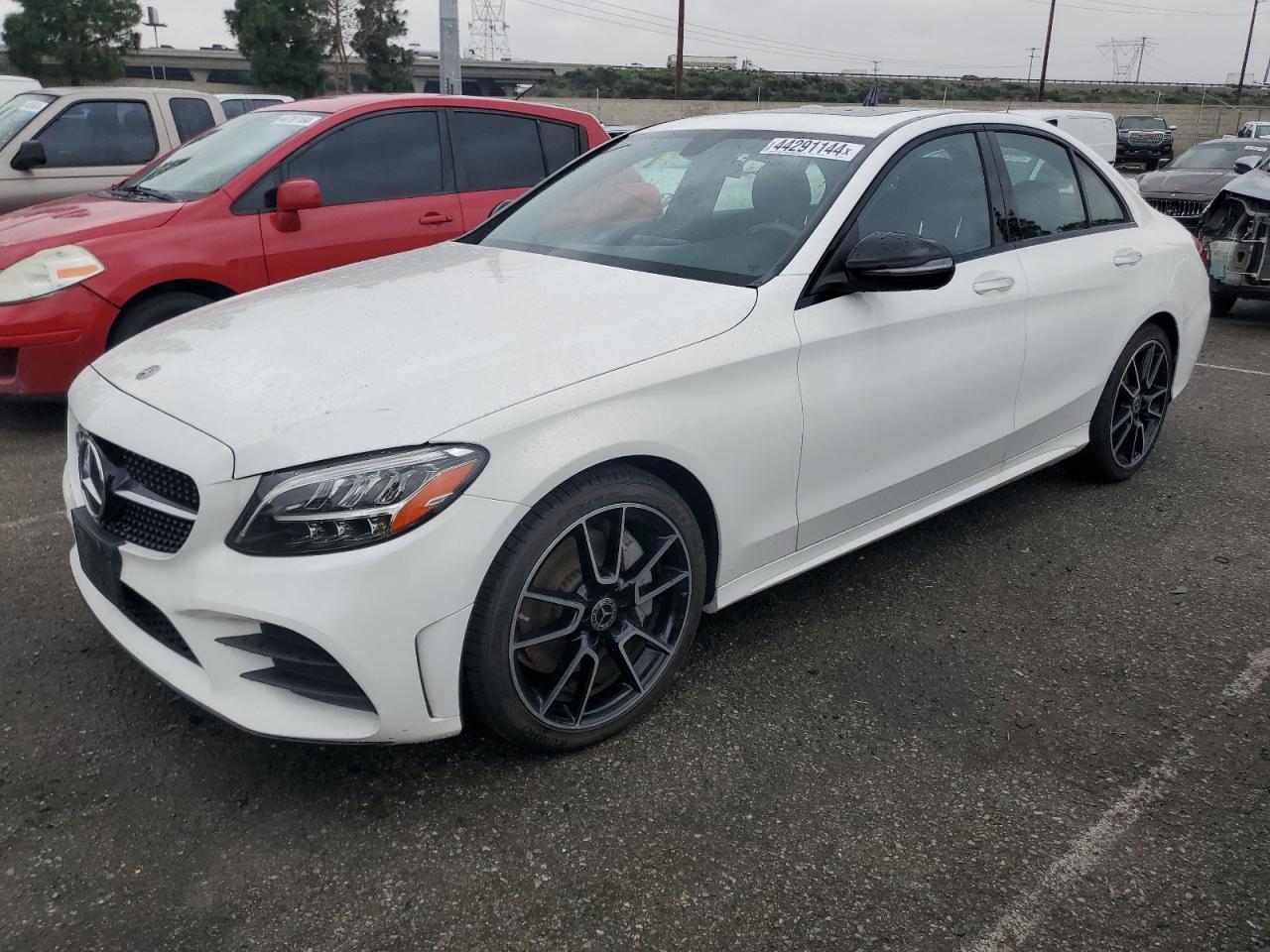 MERCEDES-BENZ C-KLASSE 2020 w1kwf8db9lr584052