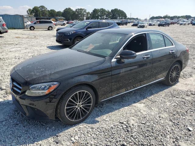 MERCEDES-BENZ C 300 2020 w1kwf8db9lr596184