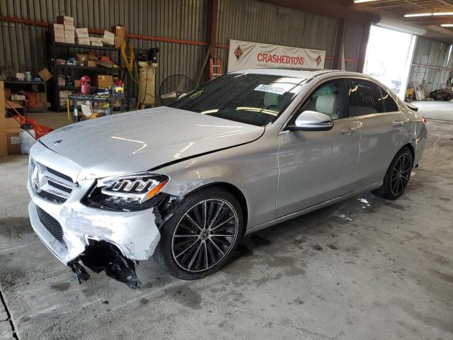 MERCEDES-BENZ C300 2021 w1kwf8db9mr605922