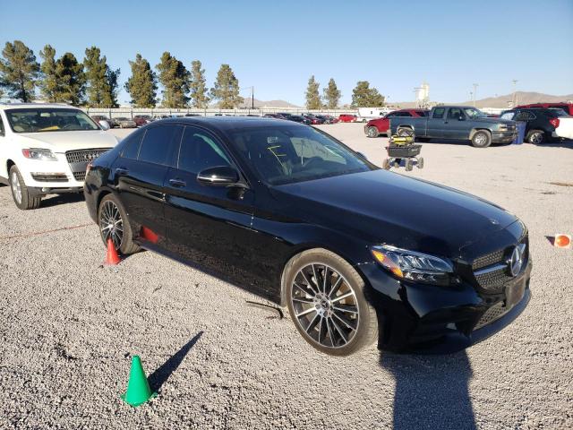 MERCEDES-BENZ C 300 2021 w1kwf8db9mr617133