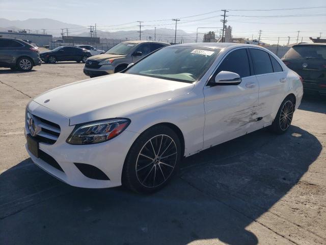 MERCEDES-BENZ C 300 2021 w1kwf8db9mr649287