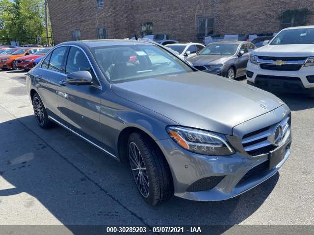 MERCEDES-BENZ C-CLASS 2020 w1kwf8eb0lr571155