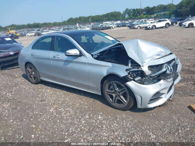 MERCEDES-BENZ C-CLASS 2021 w1kwf8eb0mr627905