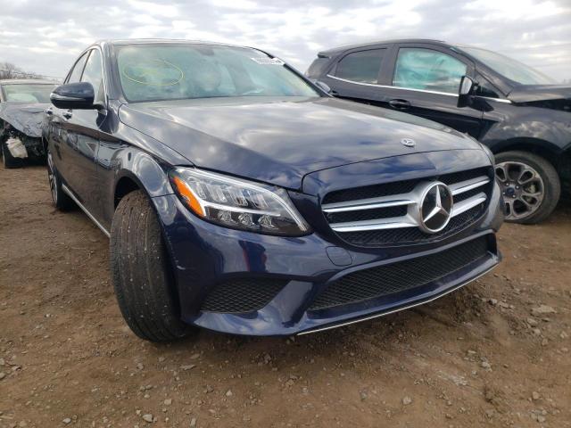 MERCEDES-BENZ C 300 4MAT 2021 w1kwf8eb0mr635941