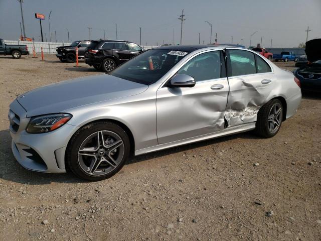 MERCEDES-BENZ C-CLASS 2021 w1kwf8eb0mr638032