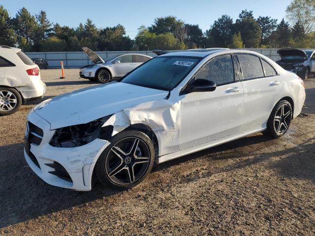 MERCEDES-BENZ C 300 4MAT 2021 w1kwf8eb0mr649659