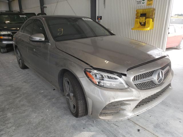 MERCEDES-BENZ C 300 4MAT 2020 w1kwf8eb1lr578857