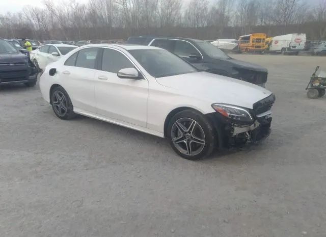 MERCEDES-BENZ C-CLASS 2020 w1kwf8eb2lr570685