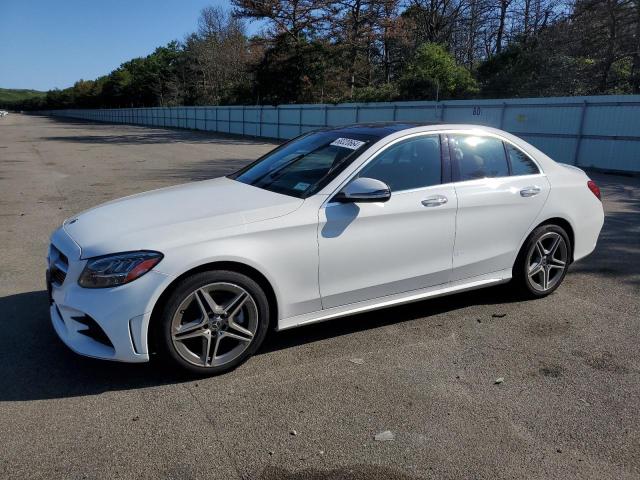 MERCEDES-BENZ C 300 4MAT 2021 w1kwf8eb2mr619336