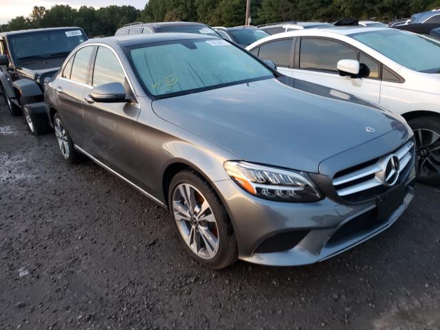 MERCEDES-BENZ C 300 4MAT 2021 w1kwf8eb2mr632166