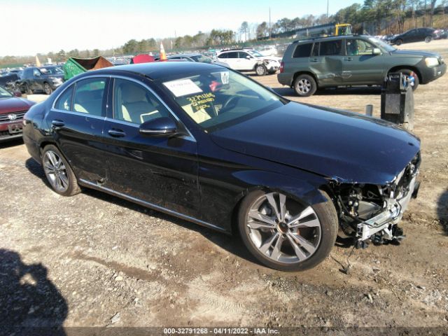 MERCEDES-BENZ C-CLASS 2021 w1kwf8eb2mr633382