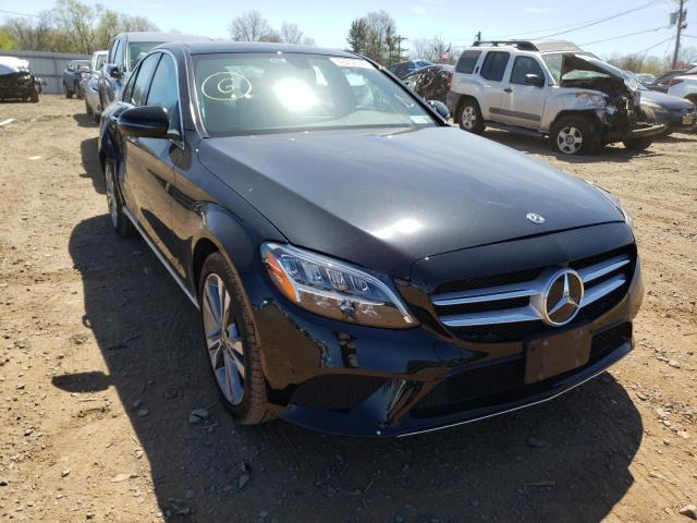 MERCEDES-BENZ C 300 4MAT 2021 w1kwf8eb2mr634662