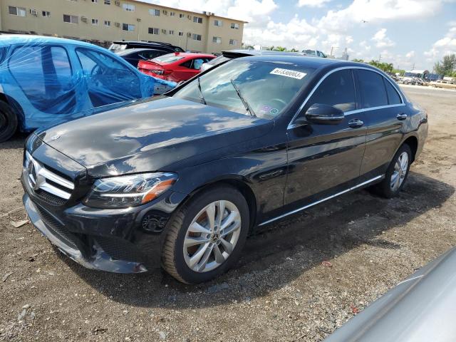 MERCEDES-BENZ C-CLASS 2021 w1kwf8eb2mr635407