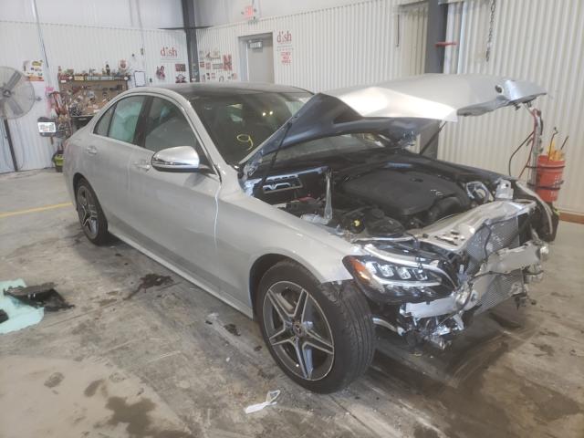 MERCEDES-BENZ C 300 4MAT 2021 w1kwf8eb2mr651803