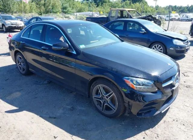 MERCEDES-BENZ C-CLASS 2021 w1kwf8eb2mr652062