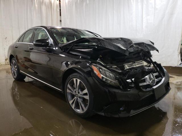 MERCEDES-BENZ C 300 4MAT 2021 w1kwf8eb3mr611276