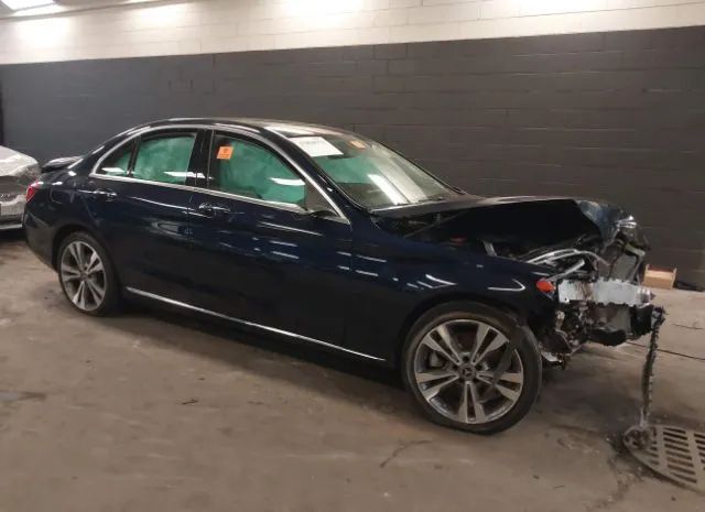 MERCEDES-BENZ C-KLASSE 2021 w1kwf8eb3mr627168