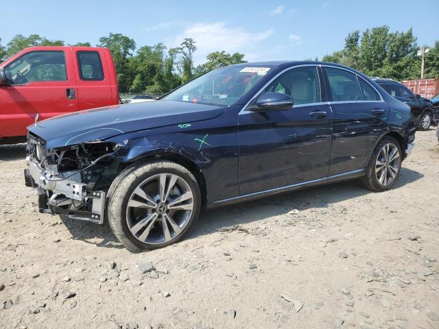 MERCEDES-BENZ C-CLASS 2021 w1kwf8eb3mr652779