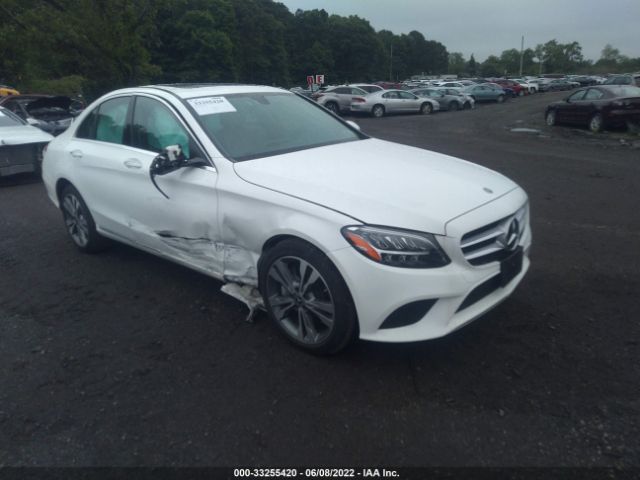 MERCEDES-BENZ C-CLASS 2021 w1kwf8eb4mr629656