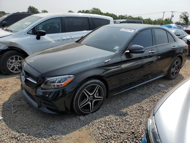 MERCEDES-BENZ C 300 4MAT 2021 w1kwf8eb4mr645999