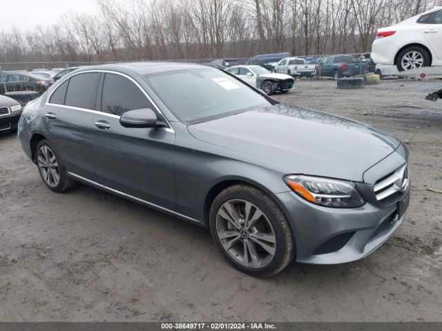 MERCEDES-BENZ C 300 2021 w1kwf8eb4mr651155