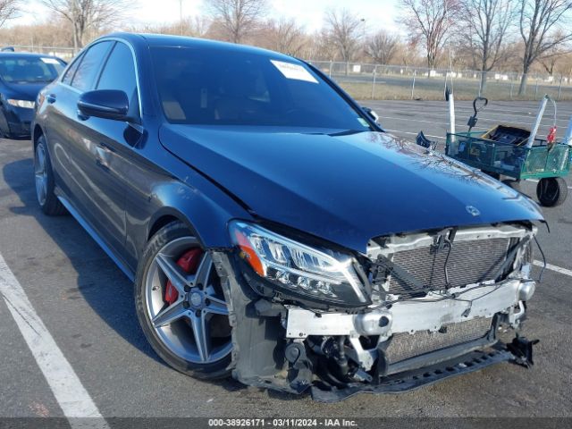 MERCEDES-BENZ C 300 2020 w1kwf8eb5lr581678