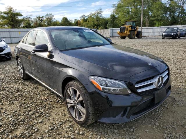 MERCEDES-BENZ C 300 4MAT 2020 w1kwf8eb5lr594835