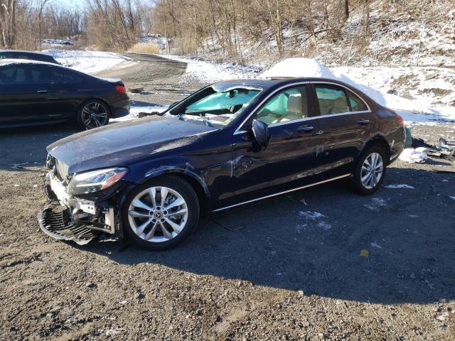 MERCEDES-BENZ C 300 4MAT 2021 w1kwf8eb5mr626717