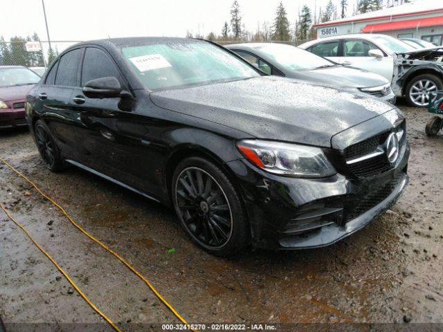 MERCEDES-BENZ C-CLASS 2021 w1kwf8eb5mr631223