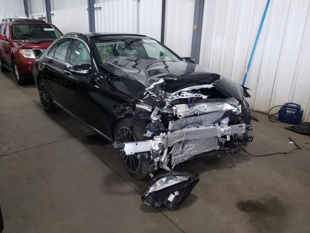 MERCEDES-BENZ C 300 4MAT 2021 w1kwf8eb6mr611711