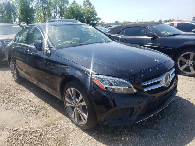 MERCEDES-BENZ C 300 4MAT 2021 w1kwf8eb6mr611739