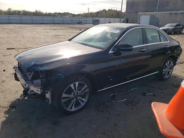 MERCEDES-BENZ C-CLASS 2021 w1kwf8eb6mr646961