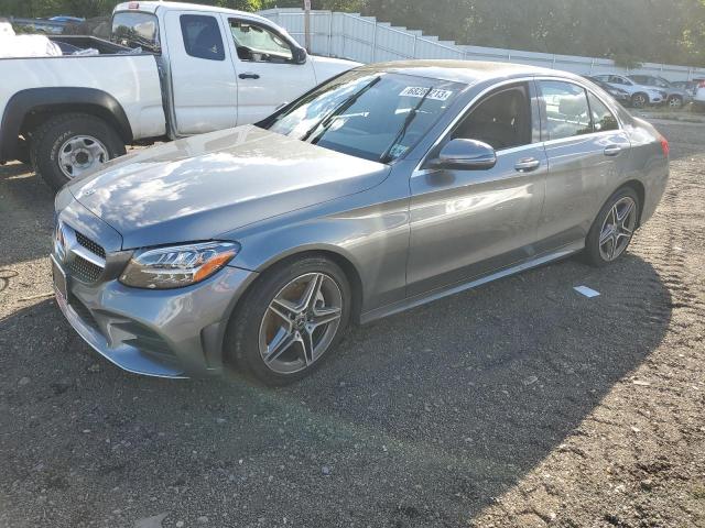 MERCEDES-BENZ C-CLASS 2021 w1kwf8eb6mr647284