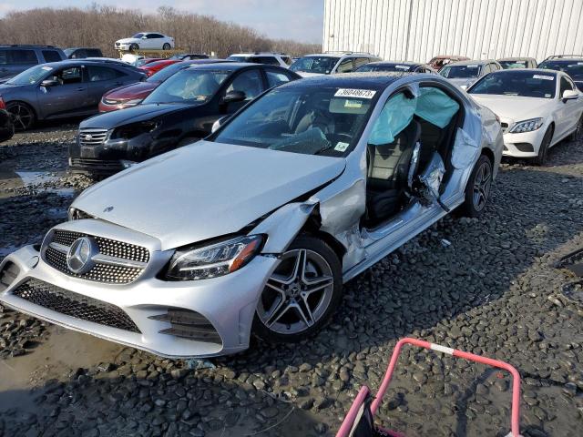 MERCEDES-BENZ C 300 4MAT 2021 w1kwf8eb7mr630977