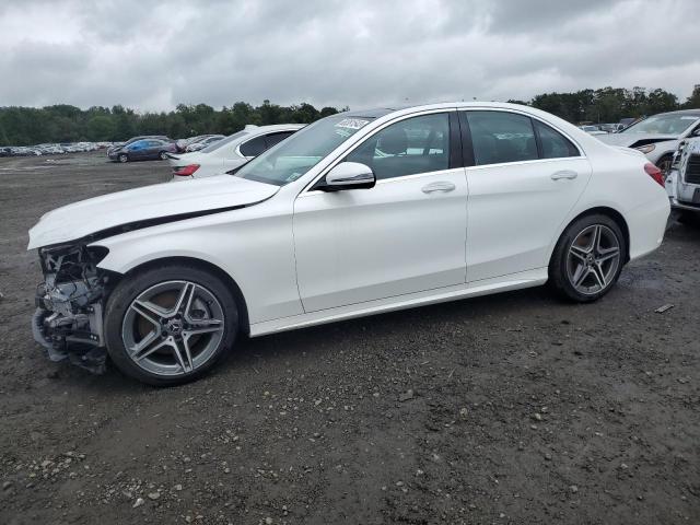 MERCEDES-BENZ C-CLASS 2021 w1kwf8eb7mr632809