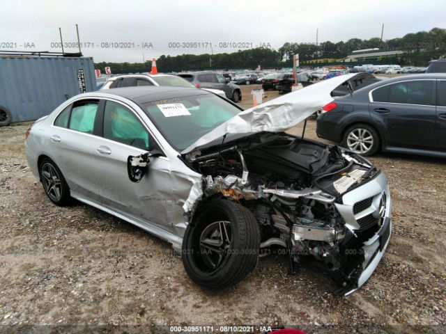 MERCEDES-BENZ C-CLASS 2021 w1kwf8eb7mr632860