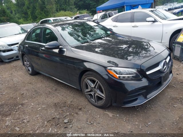 MERCEDES-BENZ C-CLASS 2021 w1kwf8eb7mr646614